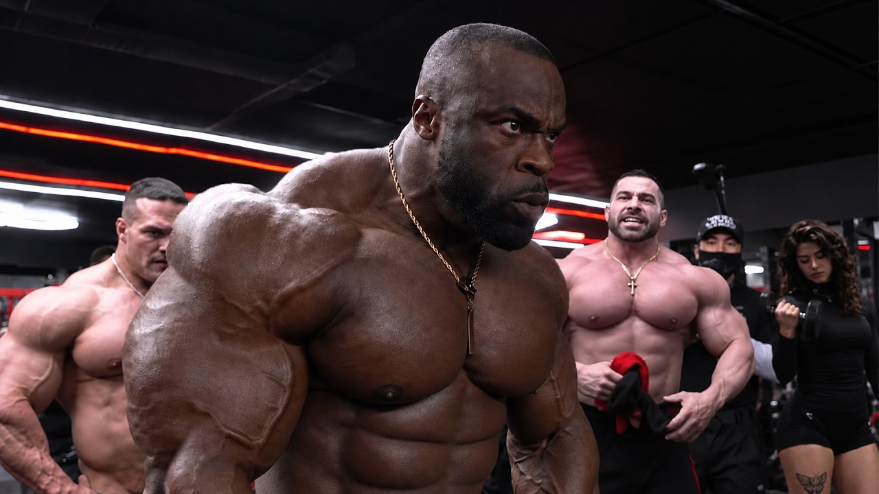 ГЛАВНОЕ ФРИК-ШОУ НА ПЛАНЕТЕ &mdash; MR. OLYMPIA 2026 &mdash; МОТИВАЦИЯ ДЛЯ БОДИБИЛДИНГА