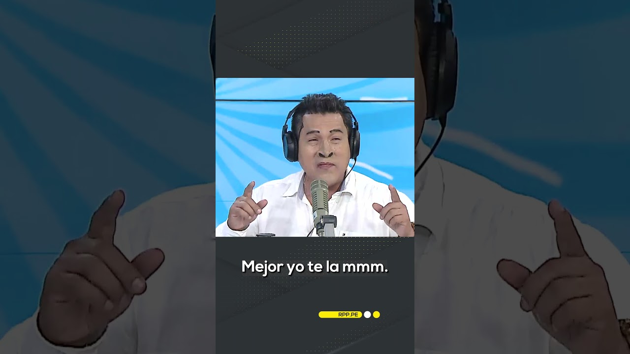 Parodia del &eacute;xito 'Pendejerete' al estilo de 'Los Chistosos' #ShortRPP
