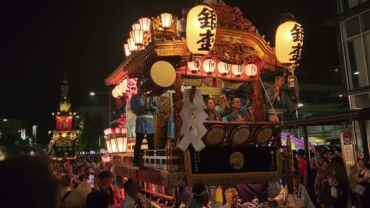 2023.07.21　熊谷うちわ祭　