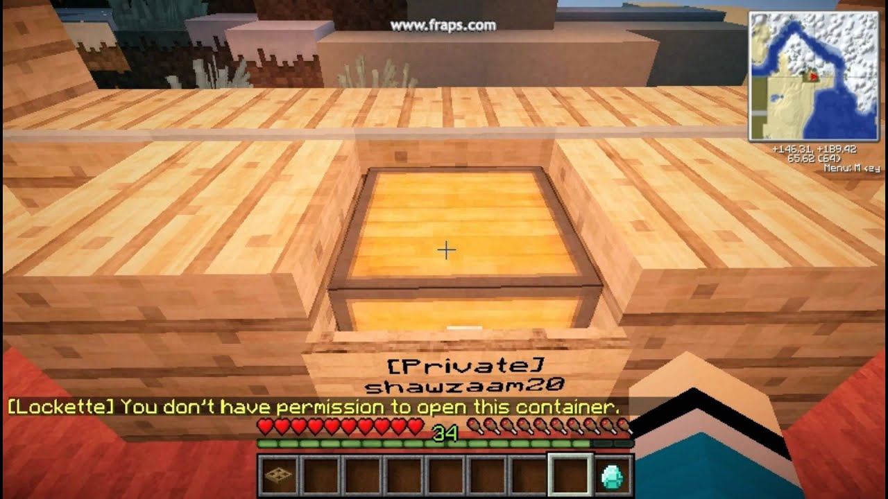 Minecraft multiplayer IP - Elitecraft