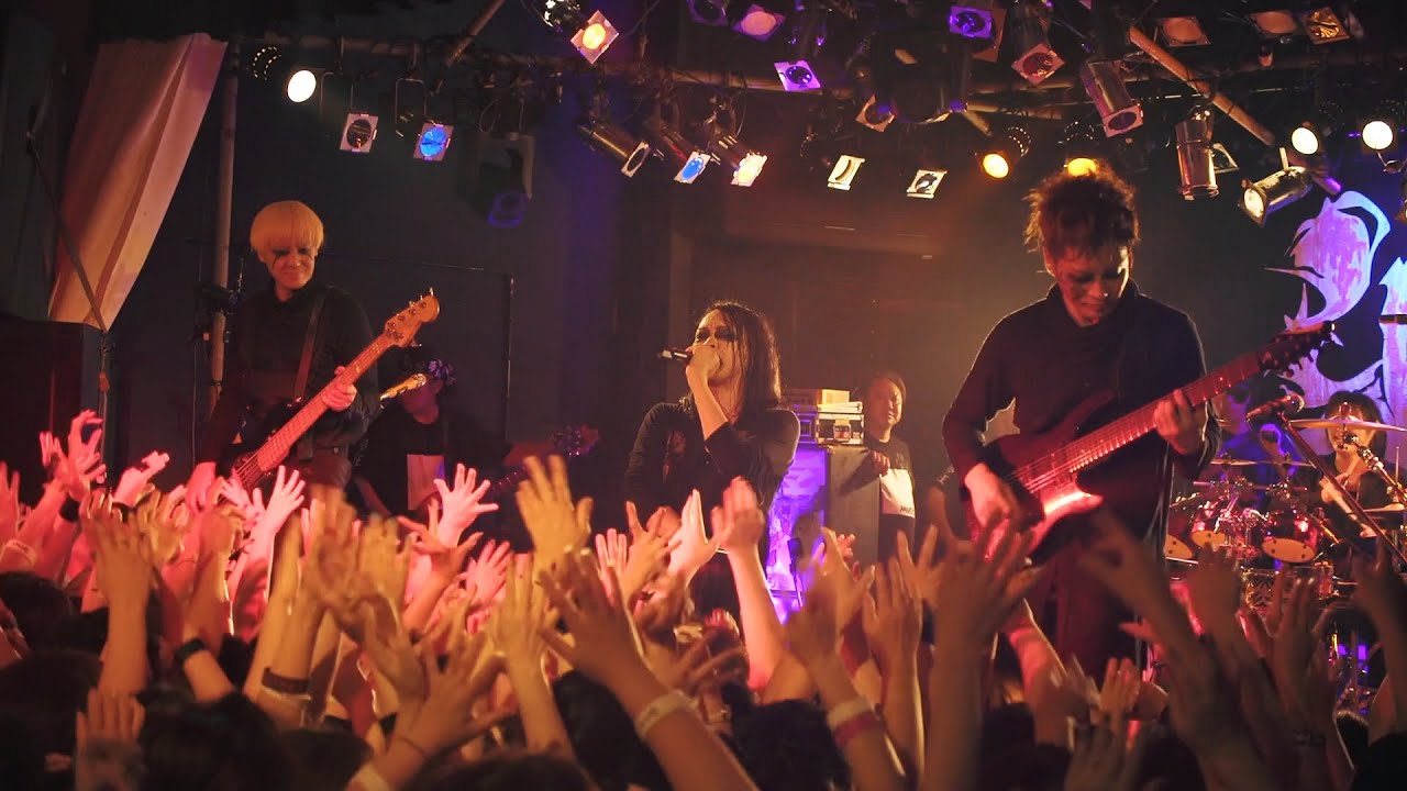 MUCC - &ldquo;Aishū to Antique to Itami mo Hōmuru Tour&rdquo; Day 2 - 2017.08.06 @Meguro Rock-May-Kan