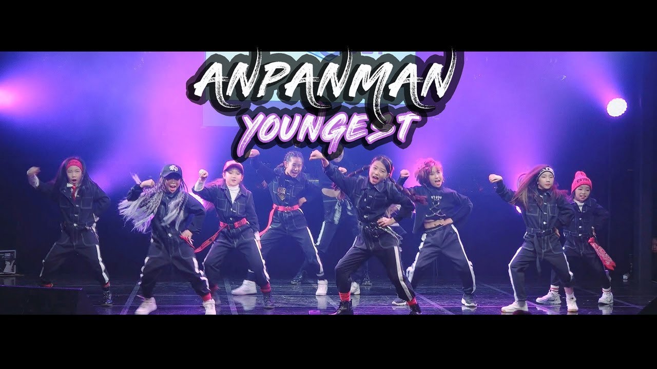 힙합키즈걸그룹 영기스트 YOUNGEST | ANAPANMAN 앙팡맨 BTS 방탄소년단 Cover @ 힙합아이돌 영기스트 쇼케이스 Filmed by lEtudel