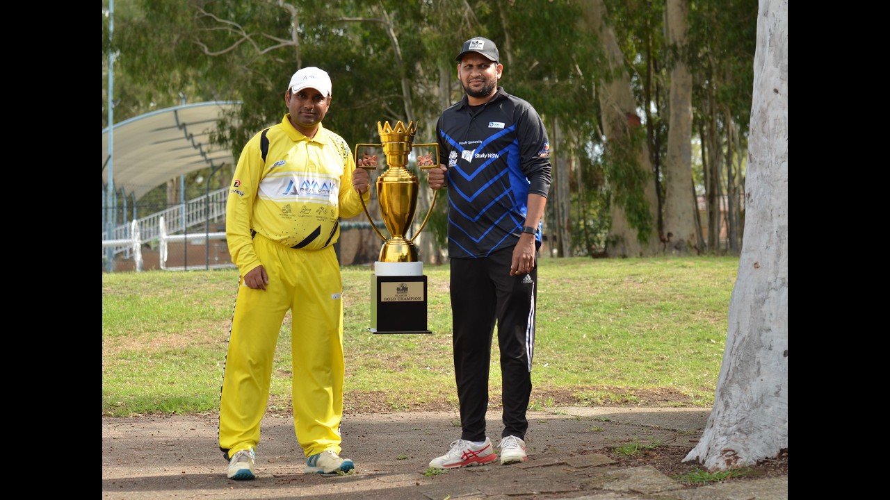 Blaze Premier Season 1-Gold Final-Avaani cc vs Bankstown St-BS Innings Highlights with Commentary