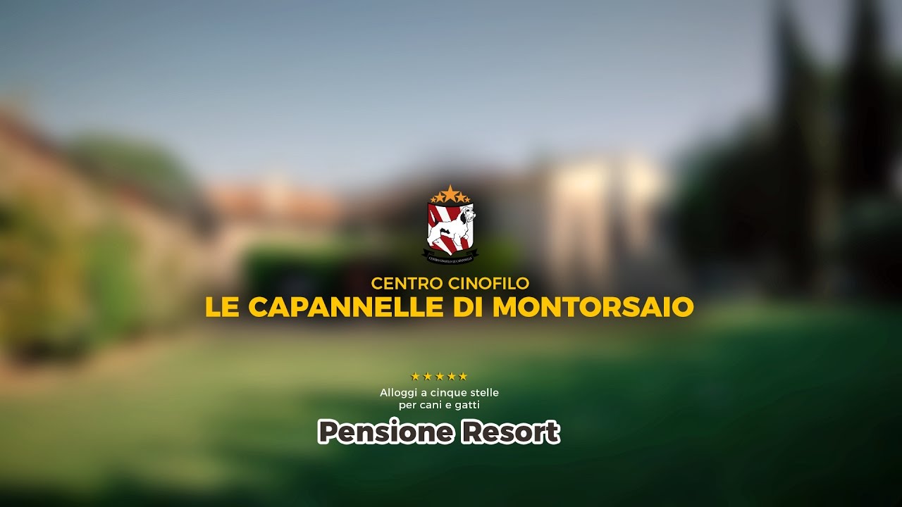 Centro Cinofilo Le Capannelle di Montorsaio