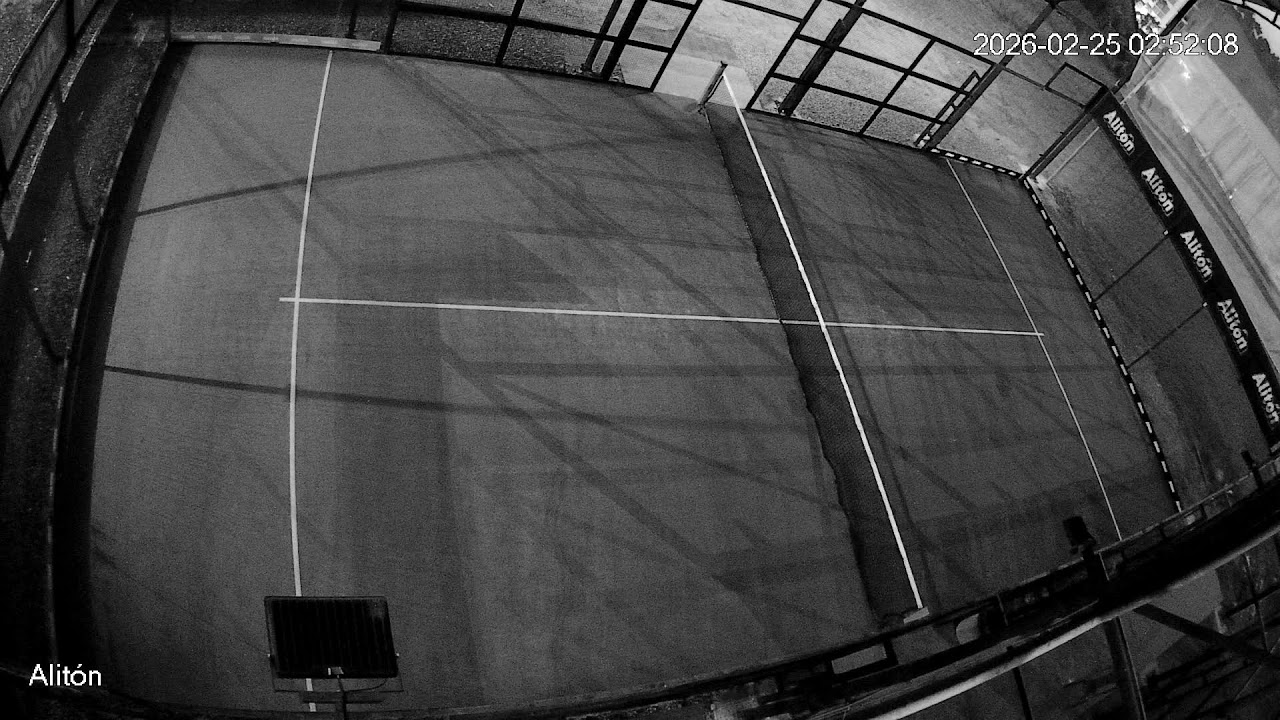 Cancha Alitón GoPadelIbagué Club 25/02/26 inicia 00:00