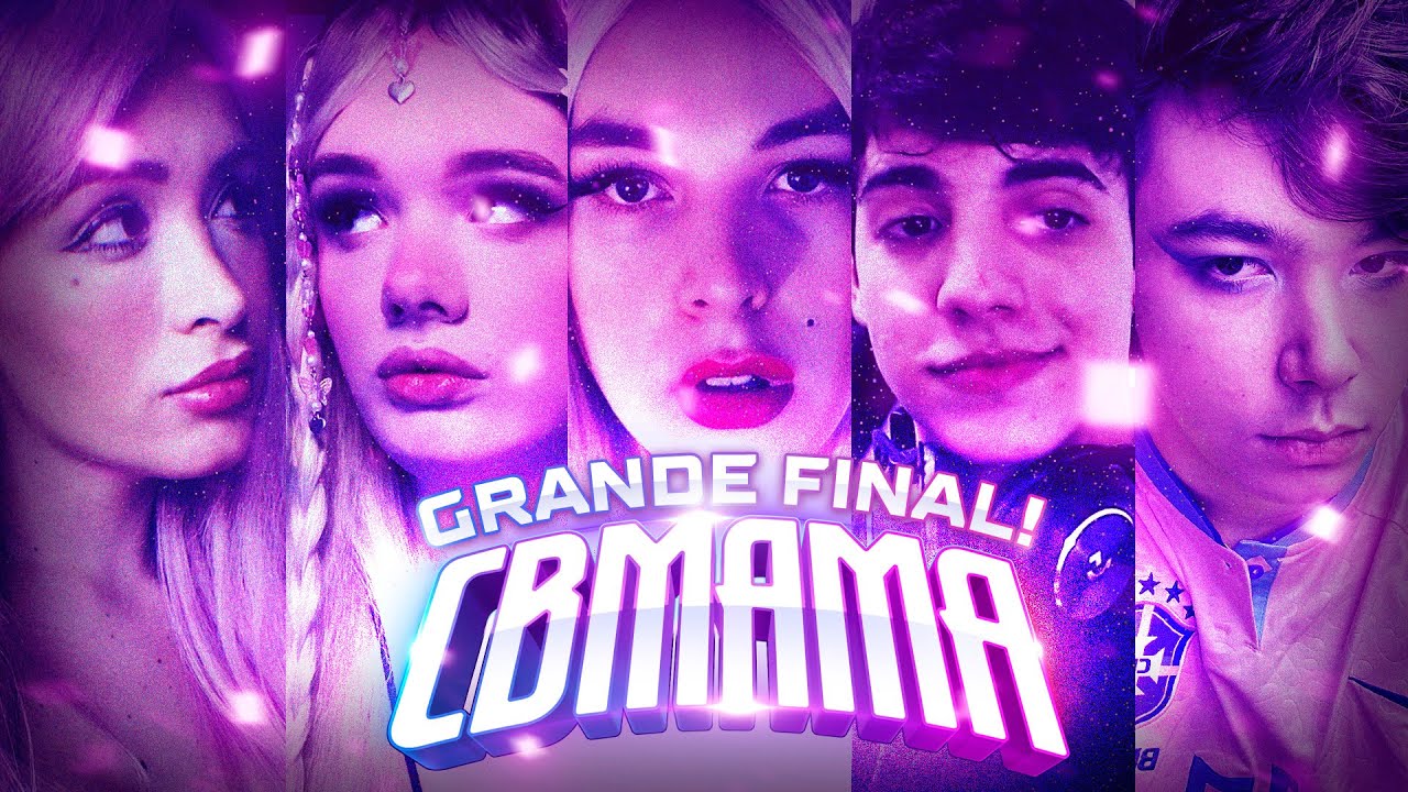 CBMAMA 2: FINAL! (PARTE 1) ft. @NerissaGaming @Sabrinoca @BrancaScarnera @Daenerysz