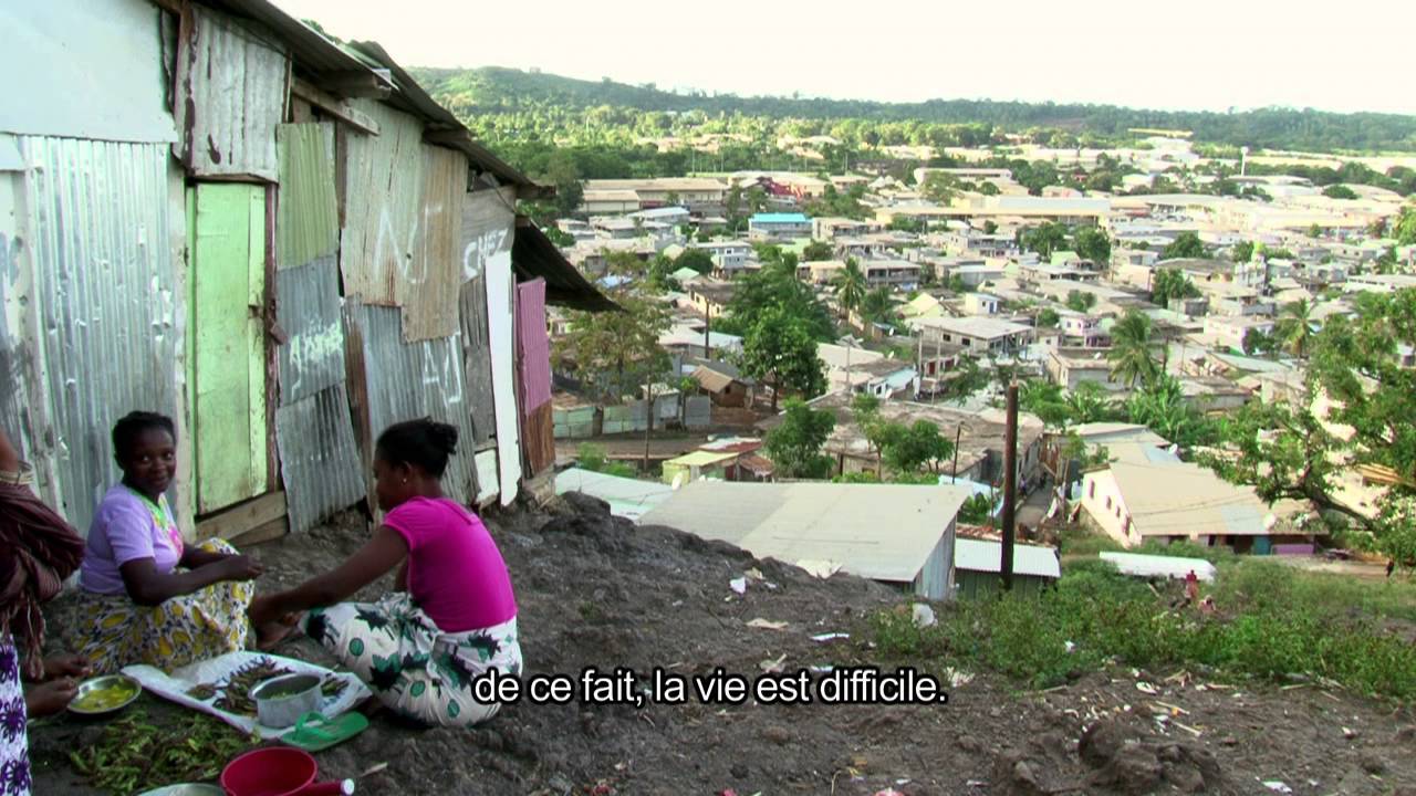 La Mémoire des Quartiers: Kawéni Mayotte