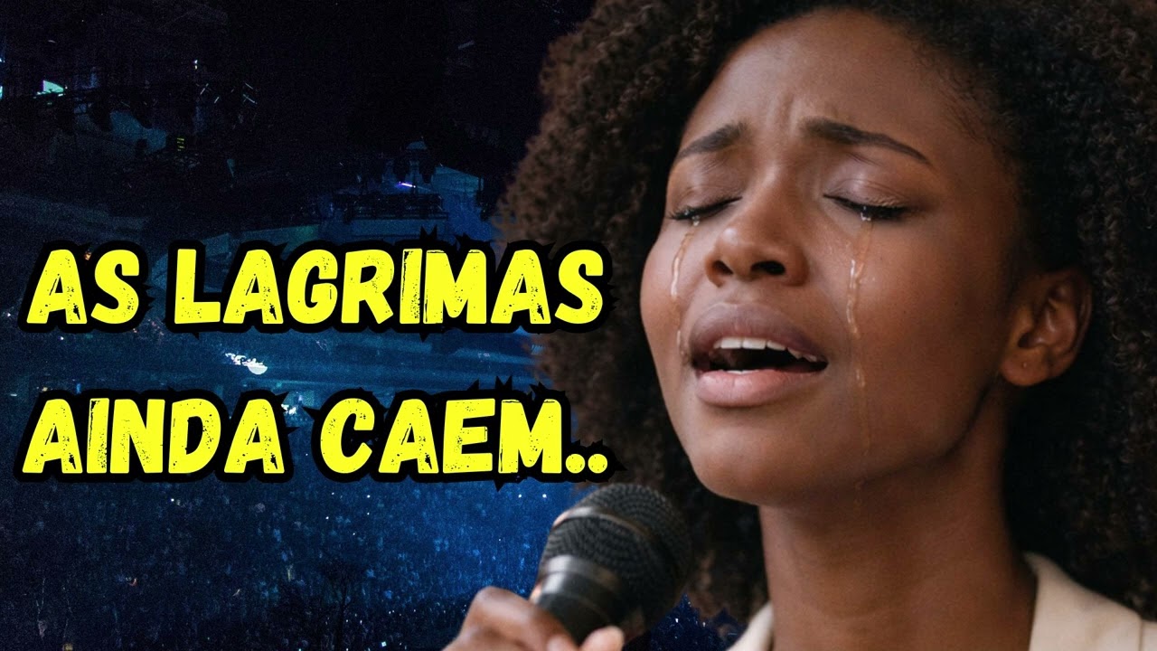 Você Ora Pela Sua Casa Sozinha… (Deus Está Vendo Sua Luta) – Louvor Gospel no Estilo Aline Barros