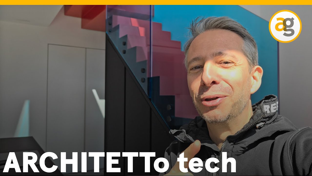 TORNO A FARE L'ARCHITETTO (SI ma TECH... ArchiTech) PLAY da OPPO N5