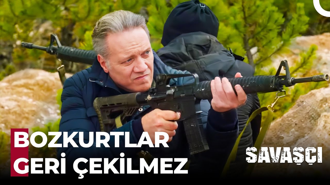 Kılıç Timi'nin Cesur Askerleri 412. Bölüm - Savaşçı