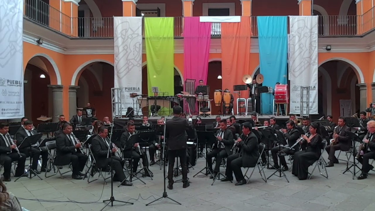 Obertura Solemne 1812 | P. I. Tchaikovsky | Banda Sinfónica Mixteca