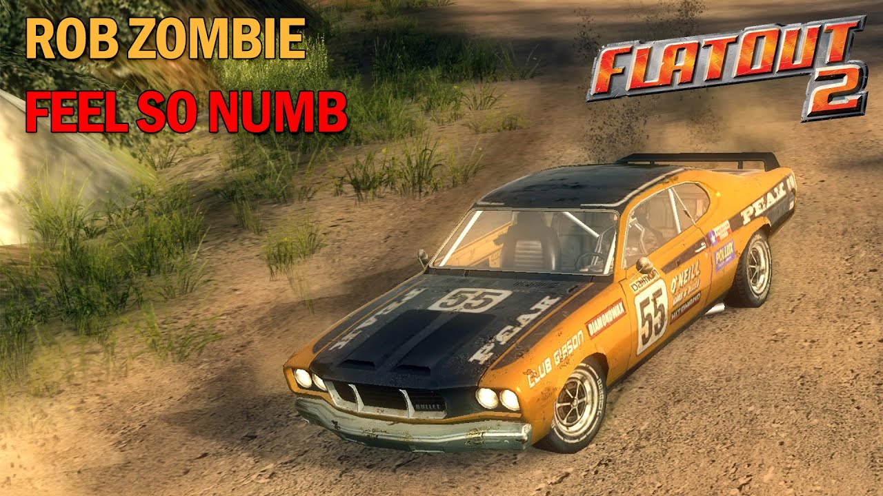 Rob Zombie - Feel so numb