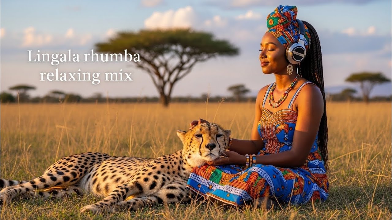Lingala Love Rhumba — 1.5 Hours of Relaxing, Chill & Romantic Congolese Rumba #happynewyear2026 