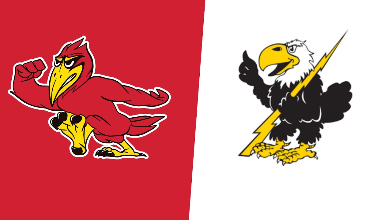 Men's Basketball | Coffeyville Red Ravens vs Cloud County Thunderbirds