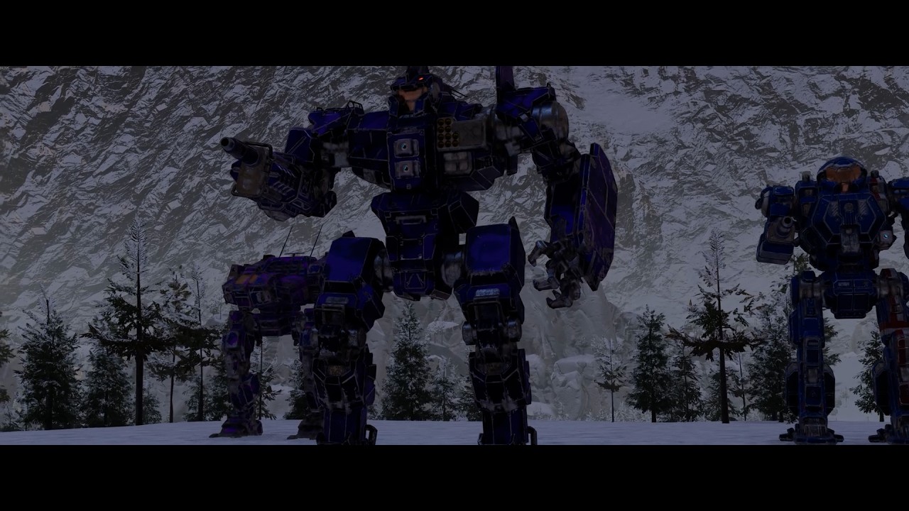 Mechwarrior 5 Mercenaries Mission 047