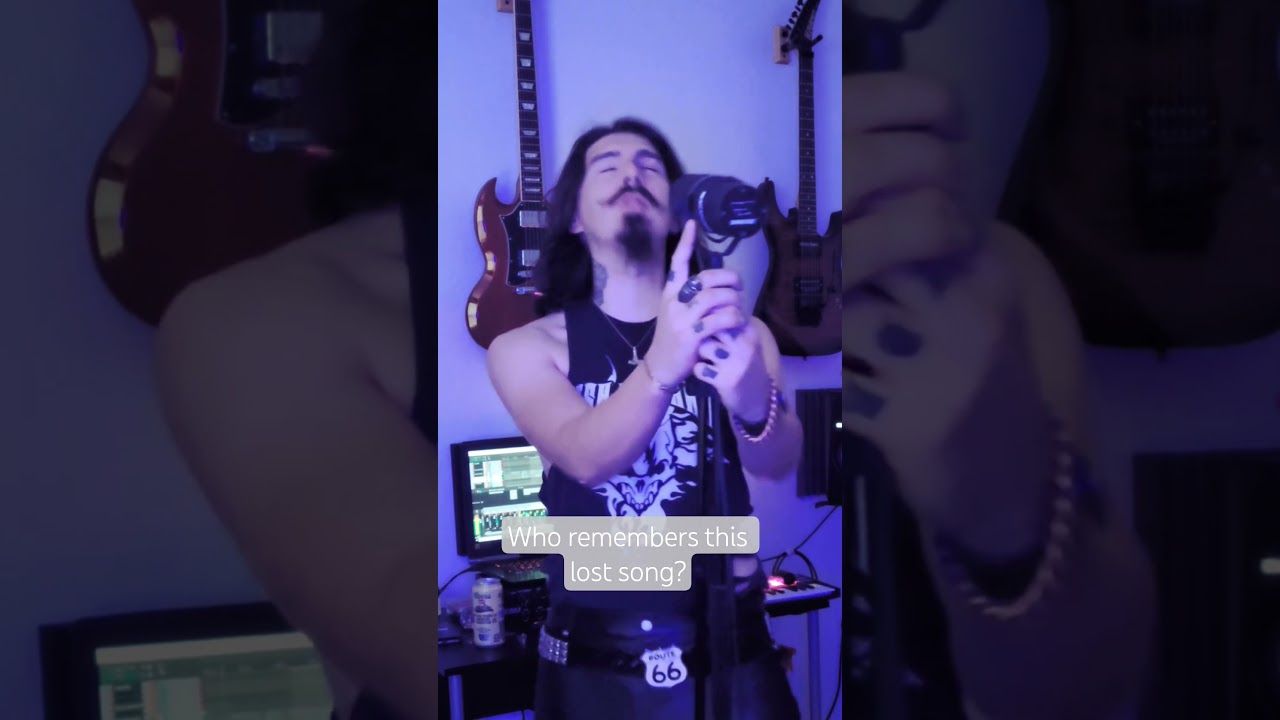 can you name it? #singer #rocksinger #Nazareth #hardrock #music #80smetal #70srock