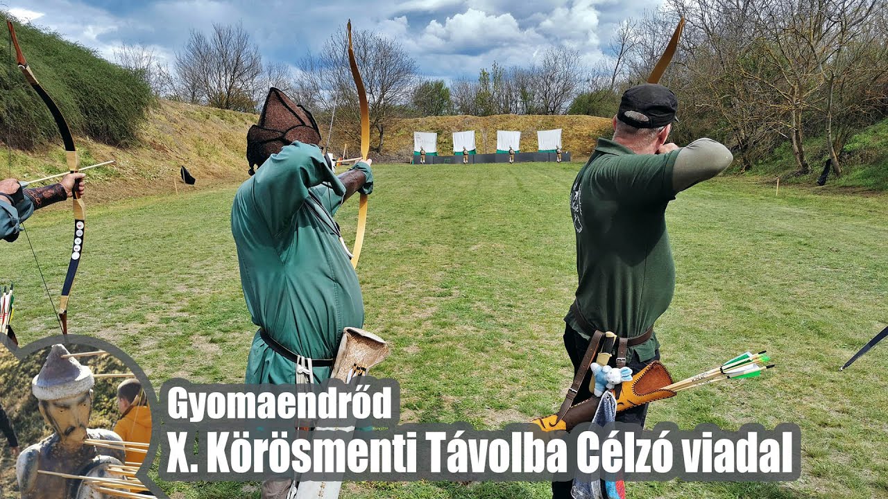 X. Körösmenti Távolba Célzó viadal
