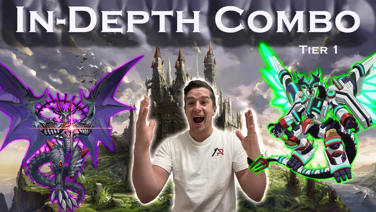 Yu-Gi-Oh! Dragon Link In-Depth Combo Tutorial - December 2021- Post BROL - Tier 1 Profile Available