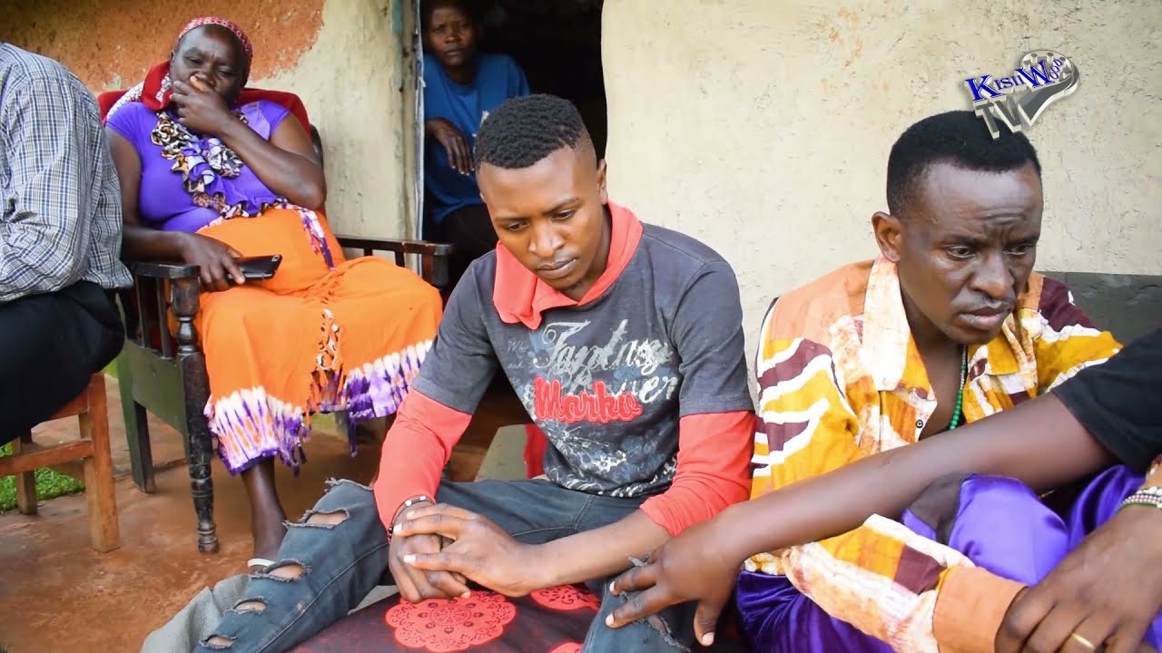 JAMES RAGIRA E'QUENCHER OF NYAMECHEO BAND CRIES - PLEASE HELP ME MY FANS - MPESA HIS NO. 0727361478