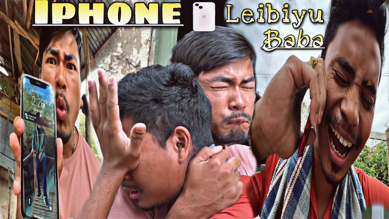 IPhone 📲📲leibiyu baba🤨||