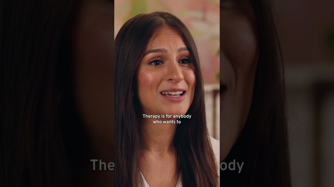 Finding your authentic self in therapy #therapist #authenticity #selfdiscovery
