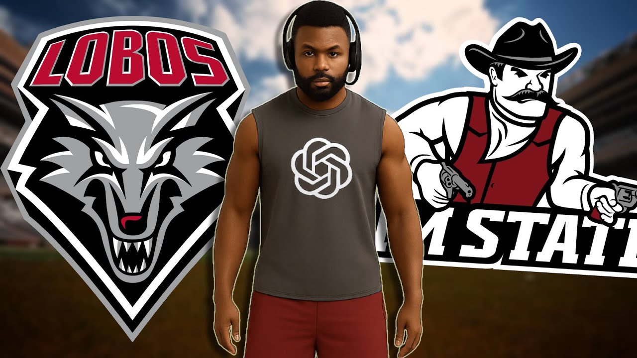 College Football 26 Coach Mode! - Ep. 3