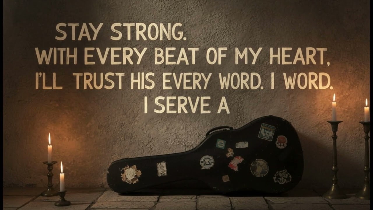 I Serve A Living God