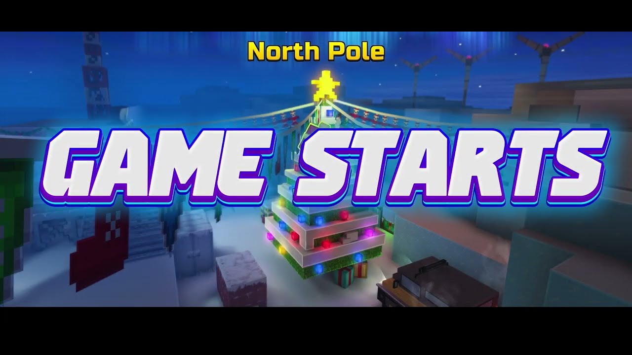 An epic battle