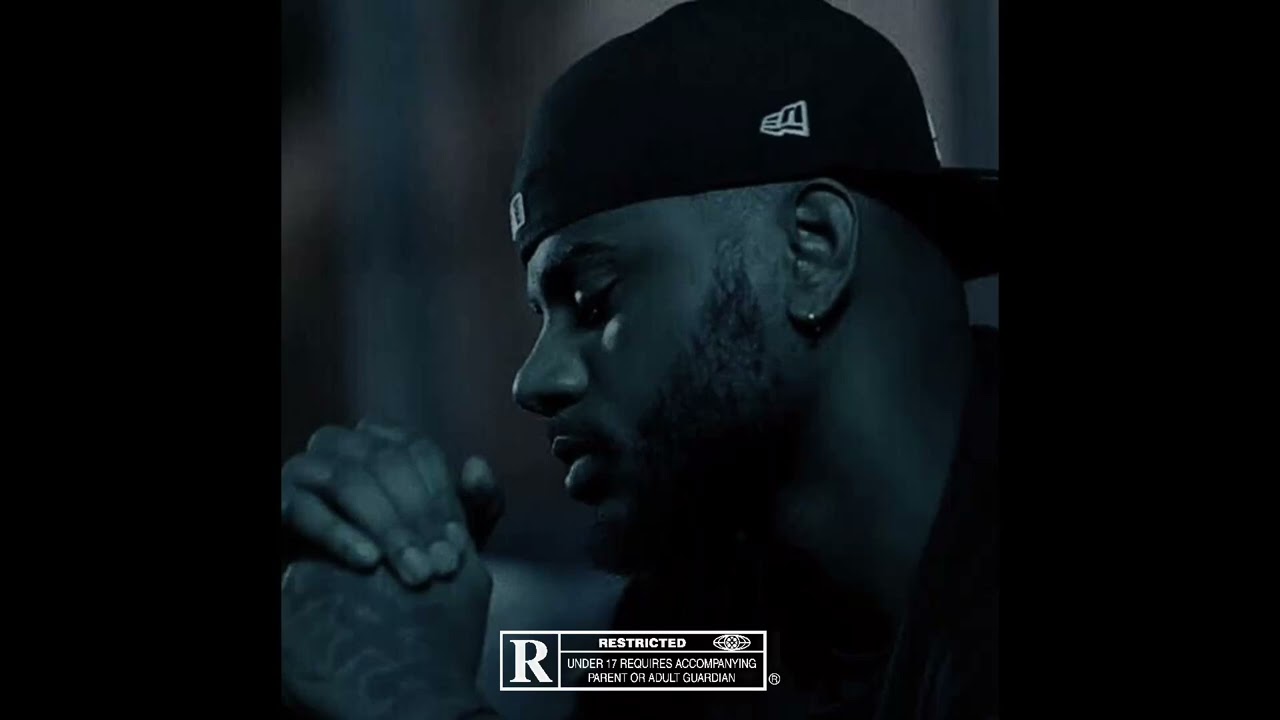 [FREE] Dark R&B Bryson Tiller x Drake Type Beat 2025 - 