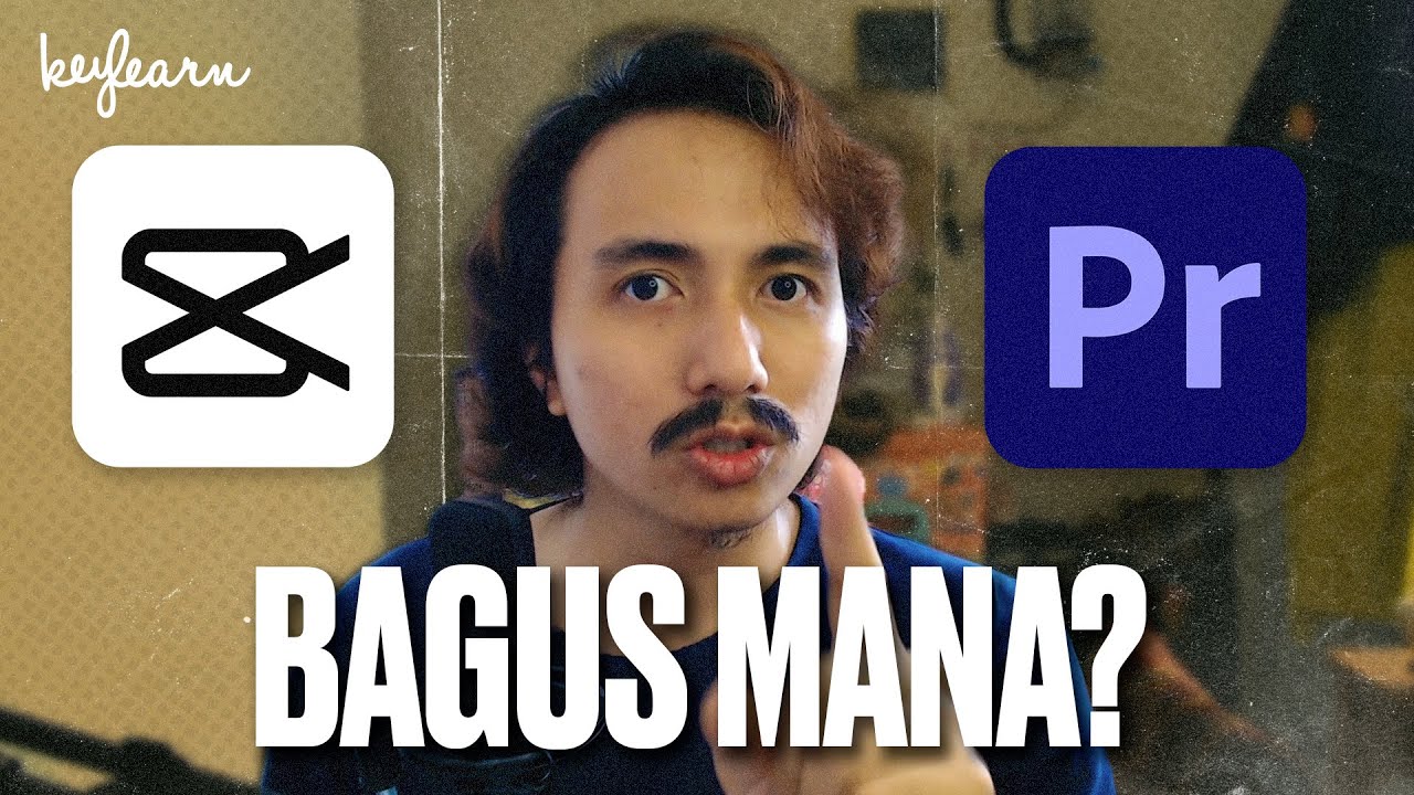 Capcut vs Premiere Pro, GAMPANG MANA?!