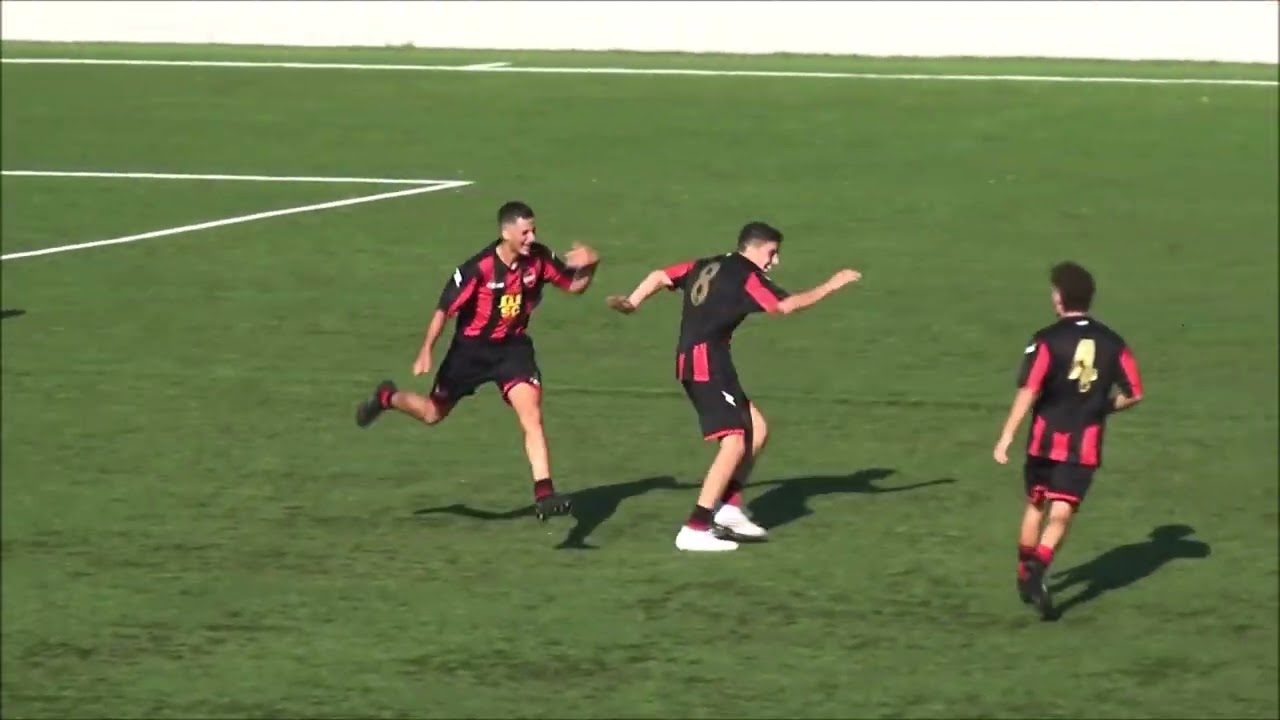 Sorrento vs Di Roberto   Under 17