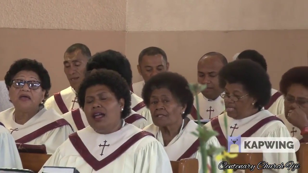 Soli Bula na Turaga - Centenary Church Choir