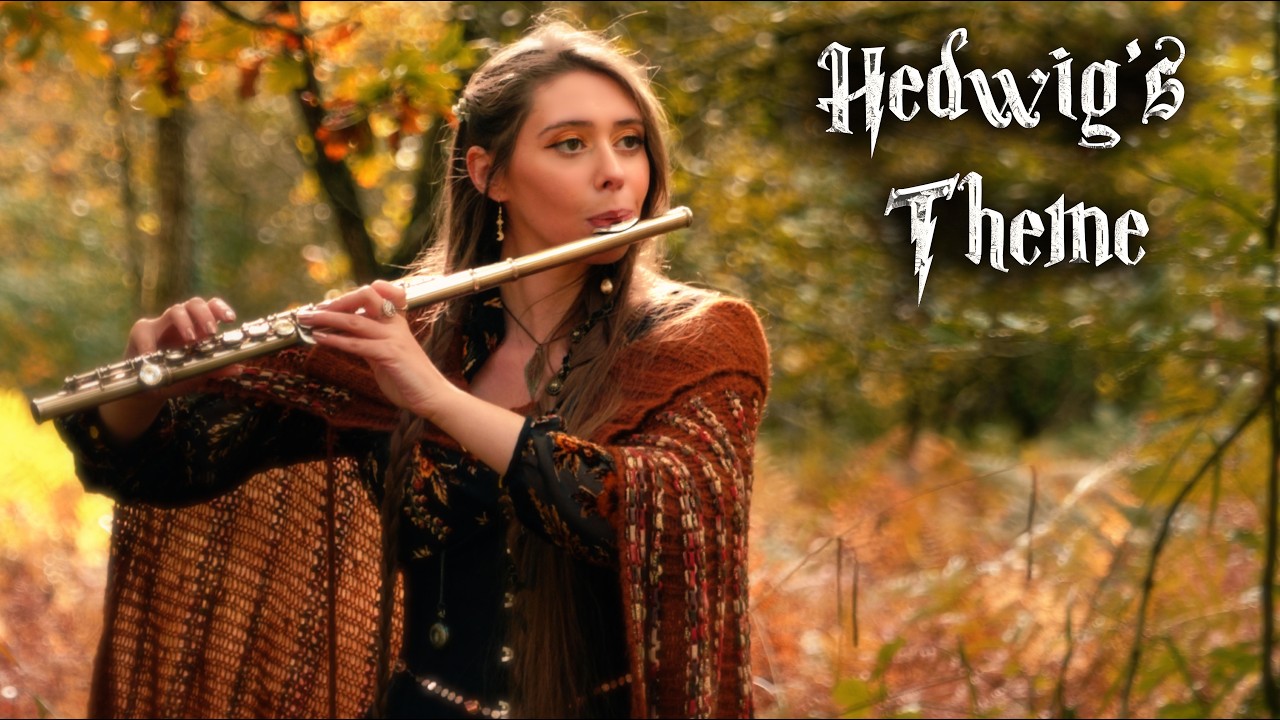 Harry Potter Theme - tin whistle version by Leyna Robinson-Stone