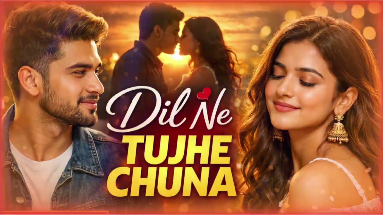 Dil ne tujhe chuna )(New hindi hit song 2026#new_hindi_hitt_sing