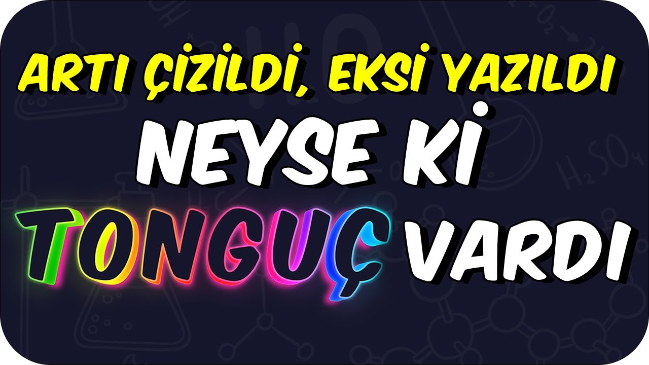 Artı Çizildi, Eksi Yazıldı! | Tam Sayılar Şarkısı 🎵