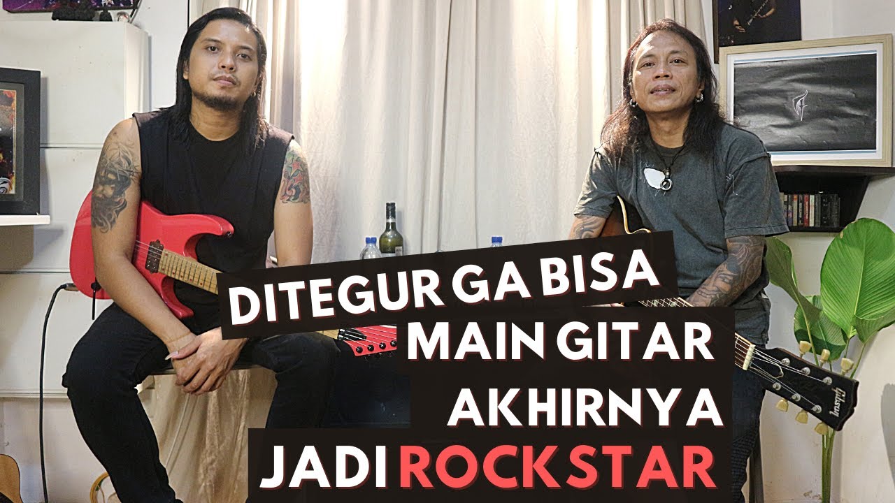 Playing Guitar with Jikun /rif
