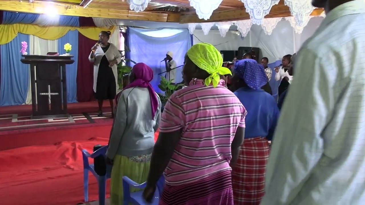 Usihangaike Yesu anaweza By Pastor Rachel Nyapara