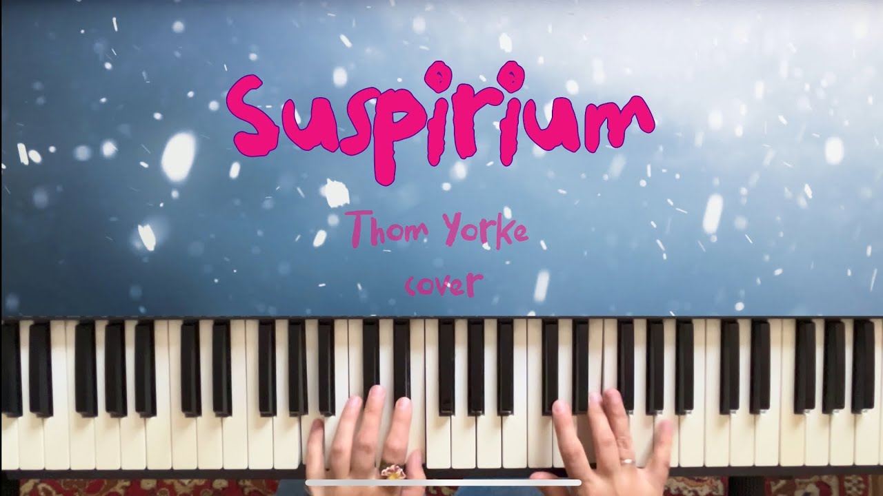 NARINE - Suspirium (Thom Yorke cover)