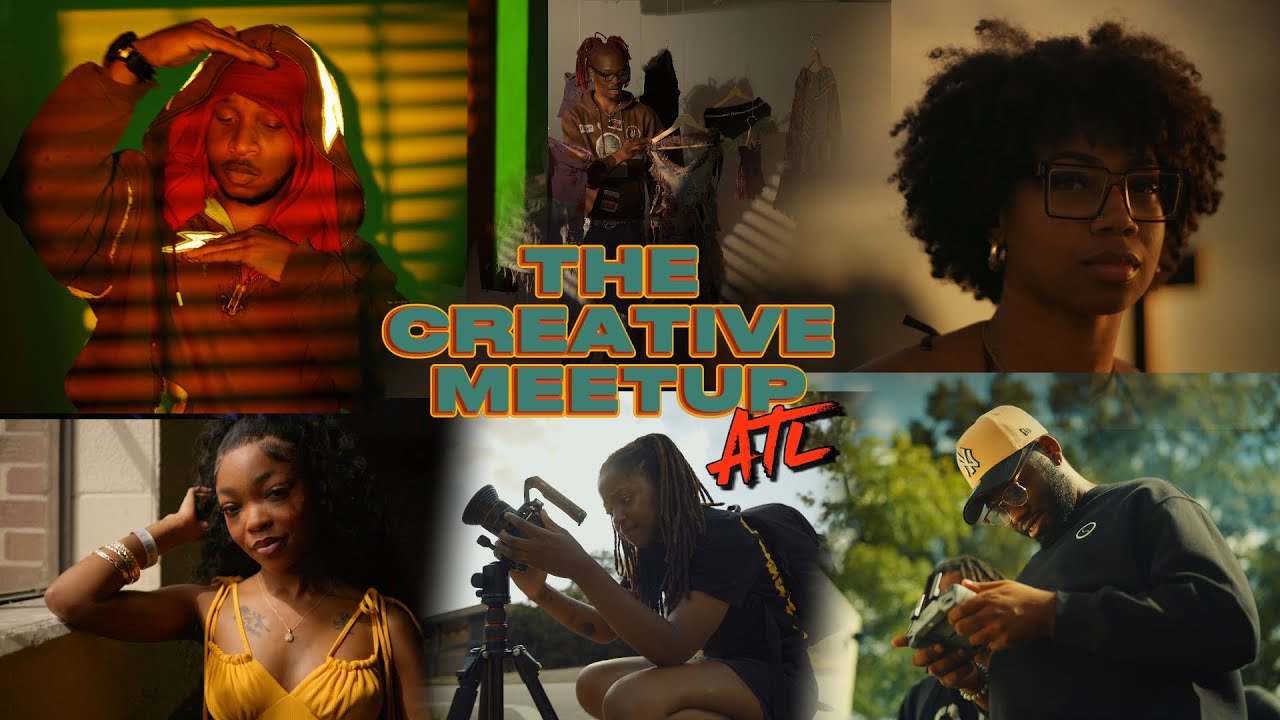 Atlanta&rsquo;s Coolest Creative Meetup Is Happening July 4th!