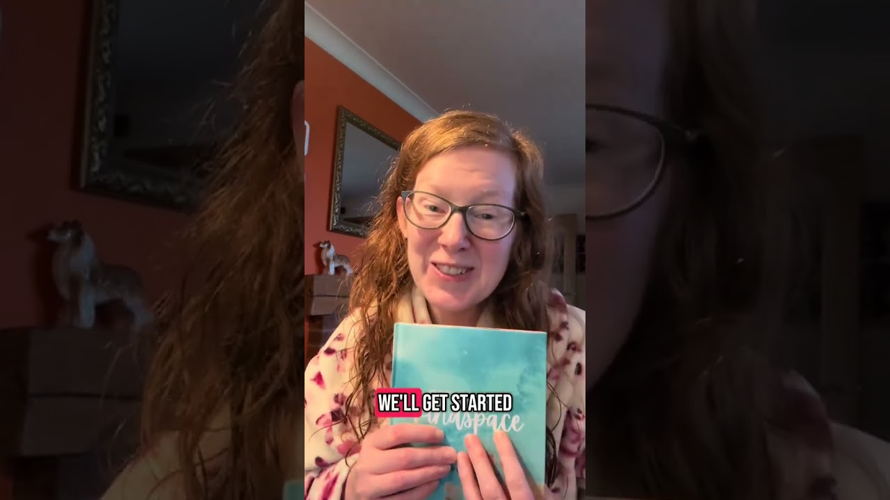 Journal with me - What is your love language?