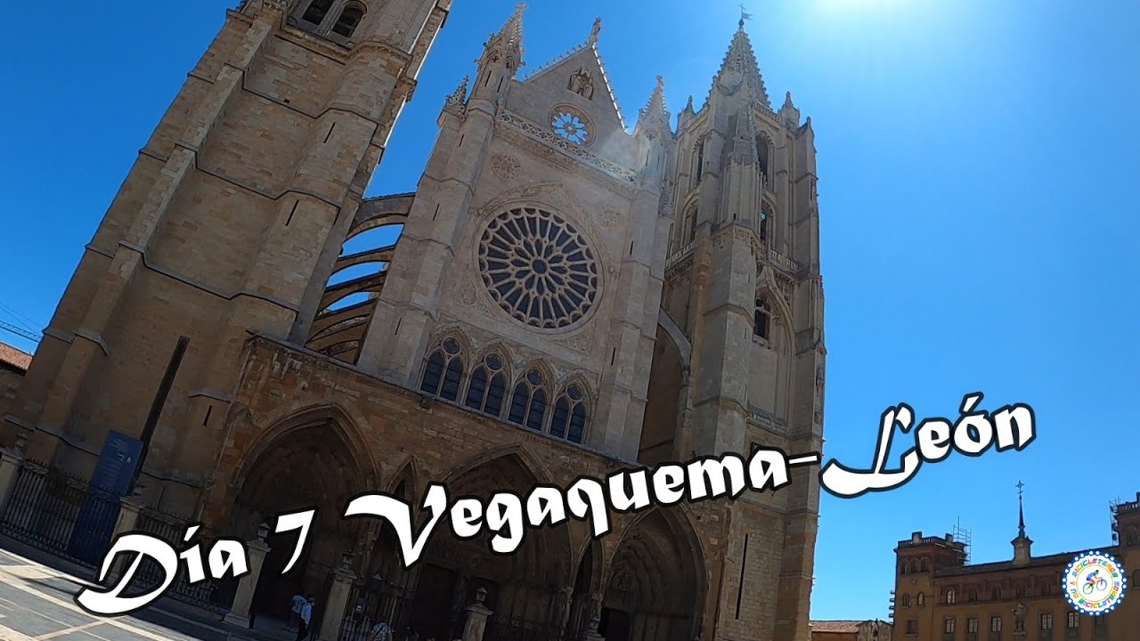 Último día 7. Vegaquemada-León