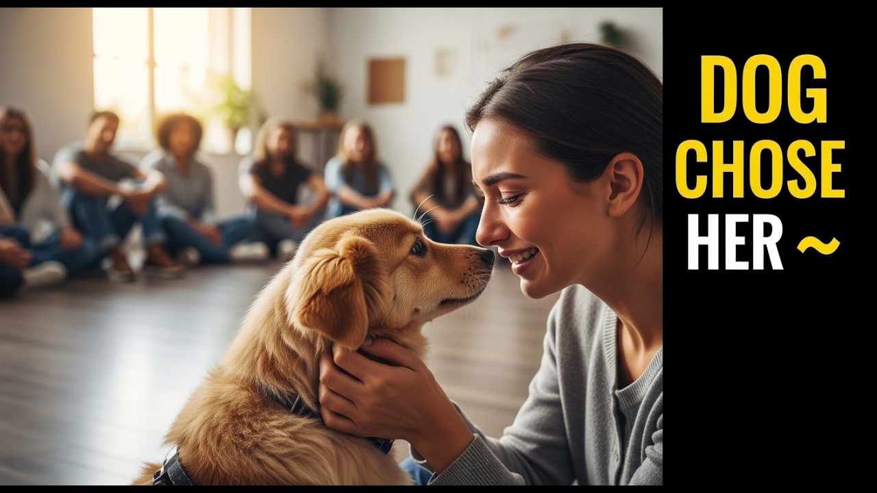 Dog Chooses Their Human ❤️ | 120 Dogs Pick Their Favorite Person in Adoption Circle