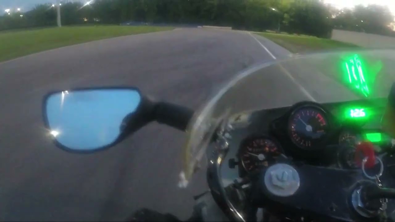 Honda NSR250 MC18 ЦТВС 04.09.2023 HEAT 1