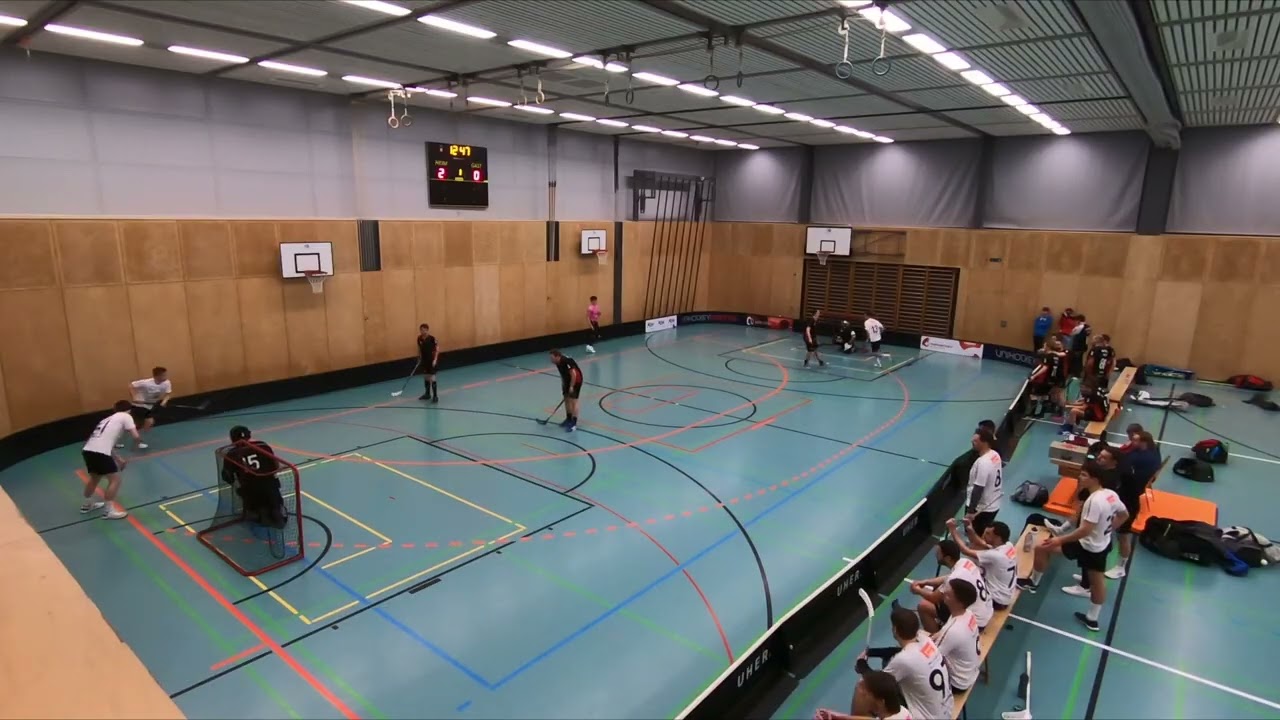 4. Liga KF Männer / UHC Basel United III vs. Unihockey Mümliswil II / 11.01.2026