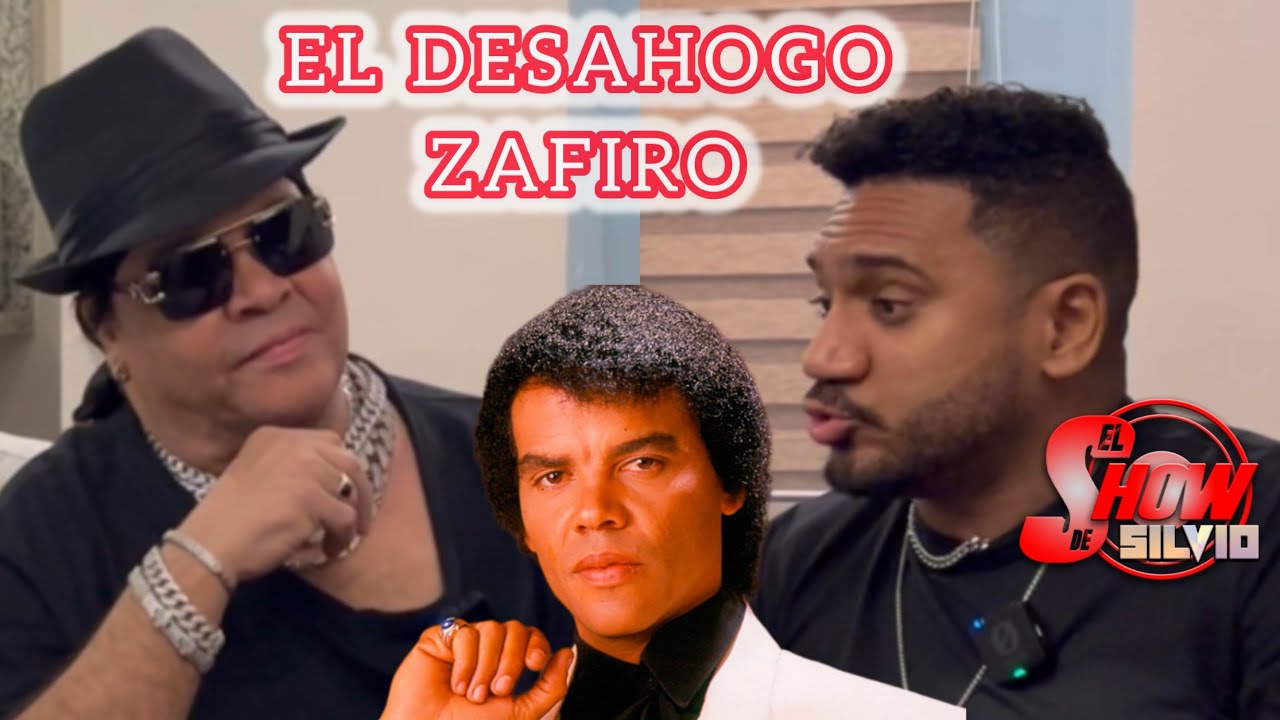 EL ZAFIRO SE DESAHOGA. EL SHOW DE SILVIO.