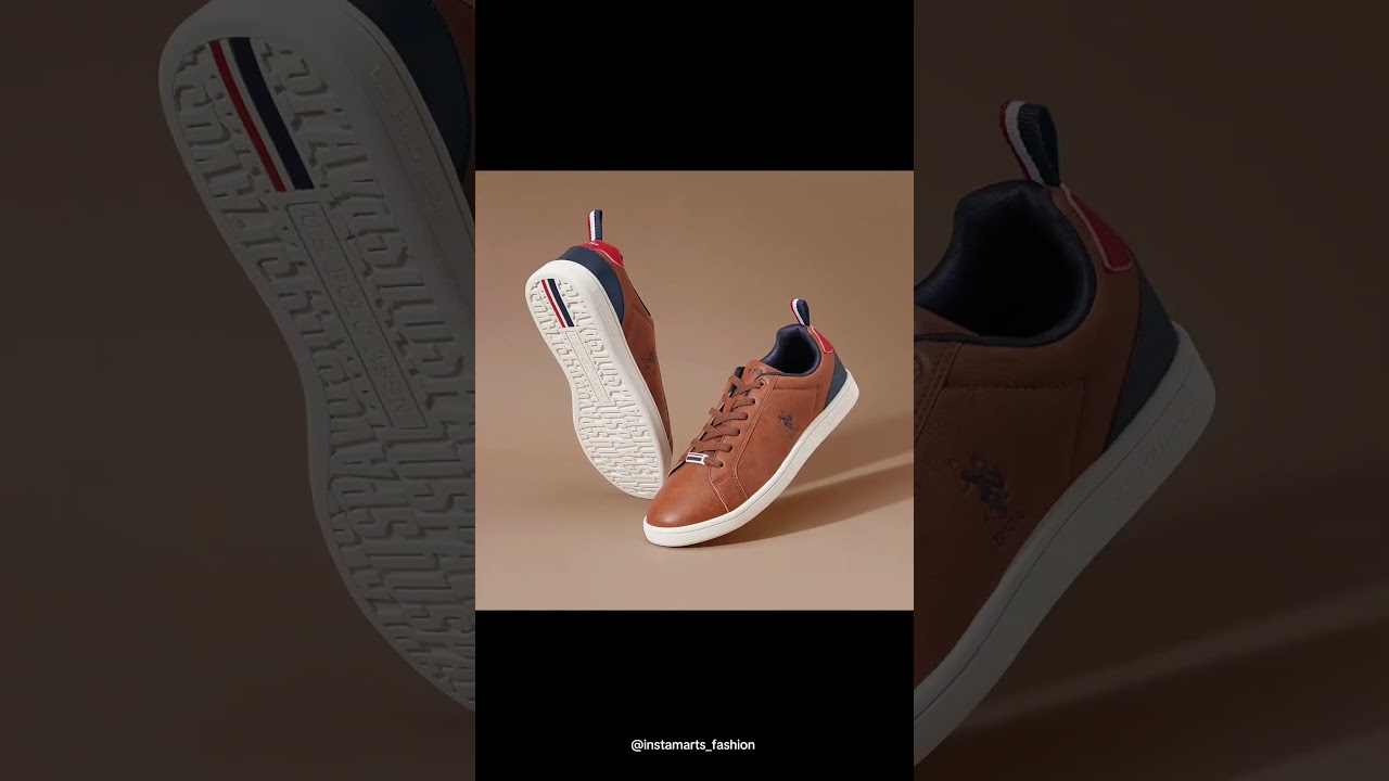 U.S. POLO ASSN. Stefan Sneakers Review | Best Casual Shoes for Men!