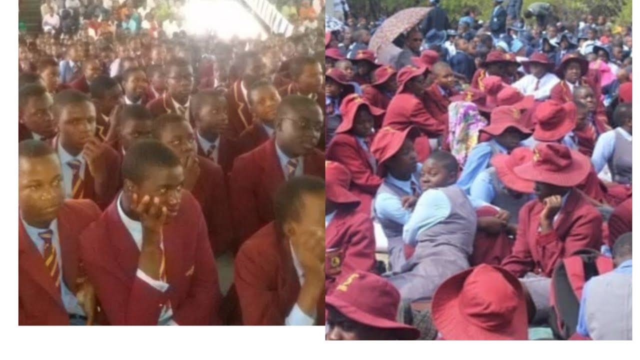 Honaio😳🤯paGokomere high school paita mhere mhere yevana vechikoro apa vave kunyora mafinal Exams🥺🤔