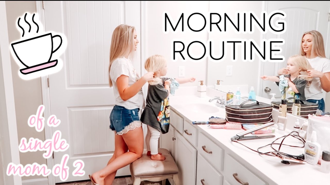 WEEKEND MOM MORNING ROUTINE 2020 | MOMMY MORNING ROUTINES 2020