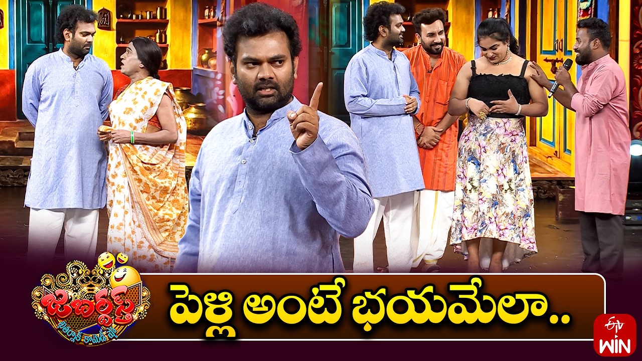 Auto Ramprasad Performance | Jabardasth | 9th August 2026 | ETV Telugu