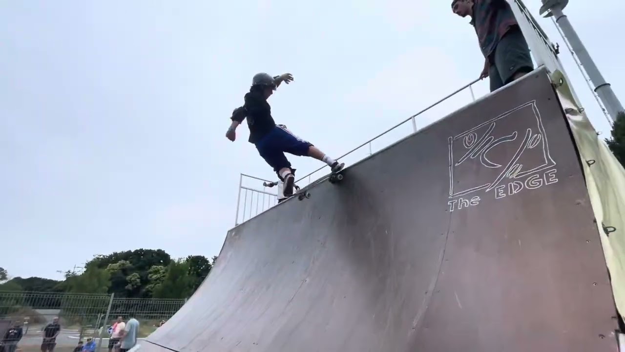 WSA - Best Trick - Médium The Edge